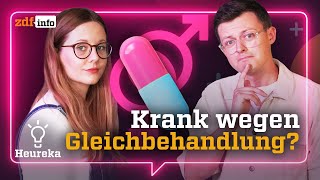 Gendermedizin Macht das Geschlecht den Unterschied  Heureka [upl. by Ardnnek]