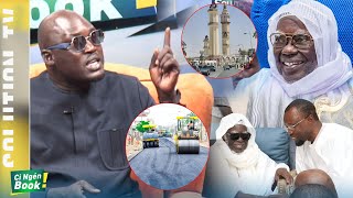 DIOUF LAMBAYE LIMOU WAX SI TOUBA DOYE NA WAR’’ OUSMAN SONKO ´KILIFA YI NEK TOUBA [upl. by Jacquenetta789]