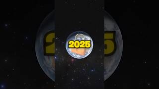 Schaue das Video VOR 2025😱 [upl. by Nirtiac]