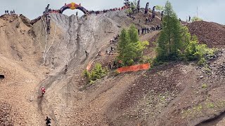 Red Bull Hare Scramble 2023 erzbergrodeo harescramble dankekoal [upl. by Oz247]