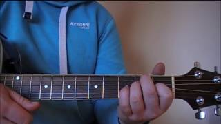 kings of leon revelryguitar lesson [upl. by Sumner718]