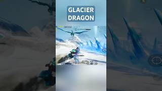 Kill Glacier Dragon pubgmobile [upl. by Toor]