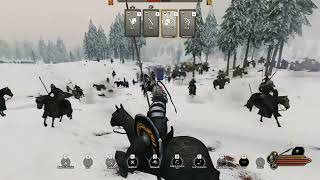 Epiquest battle 1037 vs 1275 outnumbered  Bannerlord [upl. by Chrisy]