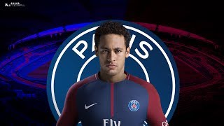 Neymar Jr 2017 ● Welcome to PSG  Crazy Skills amp Goals  HD [upl. by Htebarual]