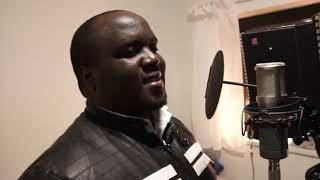 Kakuru Samson Kagambirwe Way to Heaven Worship Song  Stjørdal City Norway [upl. by Aklim109]