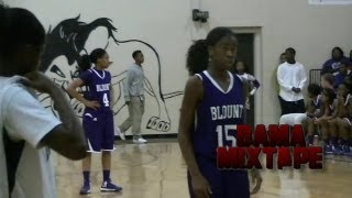 Cierra Johnson Has SICK Handles And Athleticism Best Frosh In Alabama [upl. by Ebbie747]