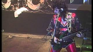 Running Wild Conquistadores Live in Düsseldorf 1989 [upl. by Llenehc]