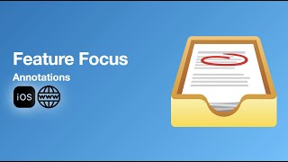 Feature Focus  Annotations [upl. by Atiker]