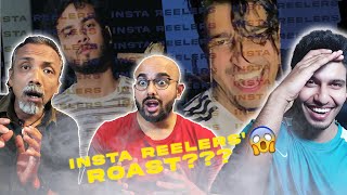 NORMIES REACT TO INSTA REELERS ft TharaBhaiJoginderTheSocialFactorySunilPalComedian  EPISODE 21 [upl. by Odraccir177]