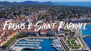 Un jour à FREJUS et SAINTRAPHAEL  Larchange Raphaël S02E11 part 12 [upl. by Aztiraj]