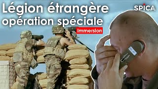 La légion étrangère contre les talibans [upl. by Dymphia]