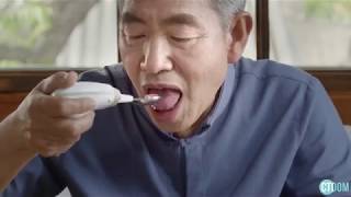 GYENNO Spoon – Smart SelfStabilizing Spoon for Hand Tremor‎ and Parkinson’s Sufferers [upl. by Jael]