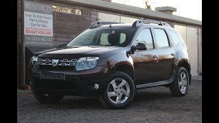 Dacia Duster [upl. by Notwen]