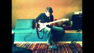 guitar jam  john frusciante style [upl. by Brendin]