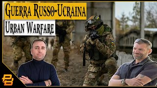 Live 155 ⁍ Guerra RussoUcraina  Le insidie dellUrban Warfare con L Munaretto amp T Ciocchetti [upl. by Salena]