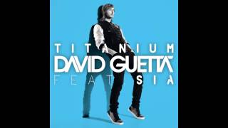 Titanium David Guetta ft Sia Studio Acapella [upl. by Hcnarb]