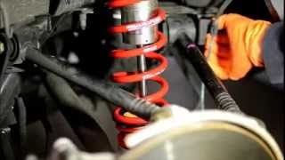 NC Miata MX5 Coilover and Sway Bar Conversion How To [upl. by Hackney69]