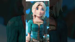 Astrid hofferson httyd [upl. by Dumond]