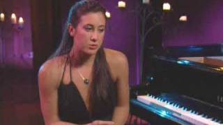 Vanessa Carlton  Exclusive Interview Sessions  AOL [upl. by Duwe]