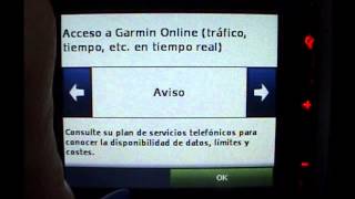 Instalar Garmin XT en LN500 [upl. by Layne777]