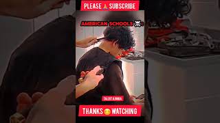 Other schools vs American schools trollface troll america ytshorts ytshort talentajooba [upl. by Bonnie]