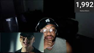 Dos Días  Tito Double P Peso Pluma Video Oficial REACTION [upl. by Grassi]