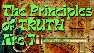 The Seven Hermetic Principles Explained [upl. by Asirb]