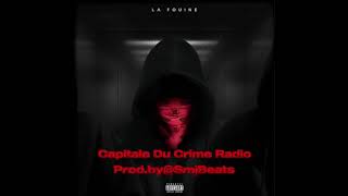 La Fouine  Freestyle CDC RADIO  exclusivité  type beats ProdBySMJBeats [upl. by Bardo579]