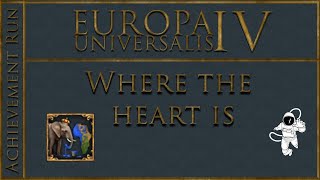 EU4 136 Dahomey Where the heart is [upl. by Horten]