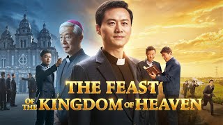 Full Gospel Movie  quotThe Feast of the Kingdom of Heavenquot  A Catholic Priests Testimony [upl. by Aniez591]