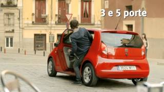 Spot TV della Nuova SEAT Mii [upl. by Lorollas]