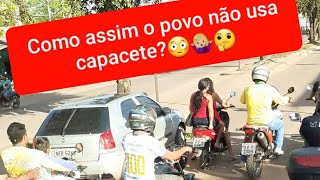 Sem capacete no Pará😳😳🤔 [upl. by Lance55]