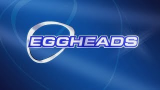 Eggheads  Series 14  Episode 118 [upl. by Ronni259]