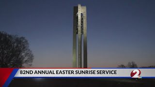 Carillon Park Sunrise Service [upl. by Booth134]