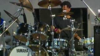 Boney James at 96 Capitol Jazz Fest from Broadcast Center Studios Aint No Sunshine [upl. by Gyasi755]