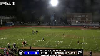 2024 Sterling Black Bears vs Ellinwood Eagles [upl. by Aerona]