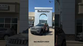 Used 2022 Jeep Grand Cherokee Laredo Altitude 4x4  Low KMs  Stock  RGCL3901A  Redwater Dodge [upl. by Aime]