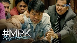 MPK Pinoy na nagpasilaw sa pera kapalit ang hustisya  Magpakailanman [upl. by Nessah]