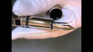 FaberCastell Pen of the Year 2014  Novelliit [upl. by Eelrehpotsirhc]