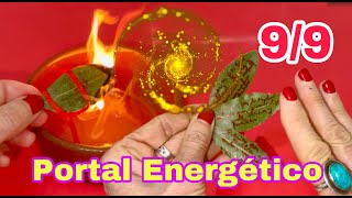 Portal Energético 99 🧿 Manifiesta Deseos ritual portal energiapositiva [upl. by Maker144]