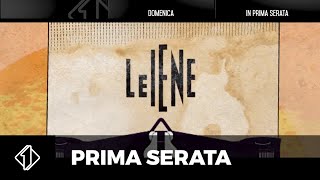 Le Iene  Domenica 13 ottobre in prima serata su Italia 1 [upl. by Gearalt215]