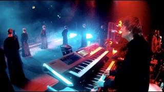 Gregorian and Amelia Brightman  O Fortuna 2011 Live [upl. by Assirolc392]