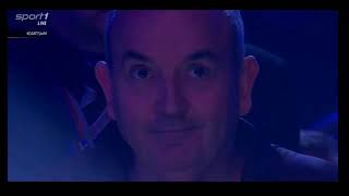 Phil Taylor  Walk On  2018 World Darts Championship  Semi Final [upl. by Brandwein622]