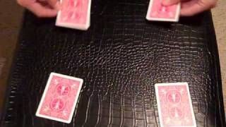 The Matrix  Coin and Card Trick Tutorial [upl. by Ianej]