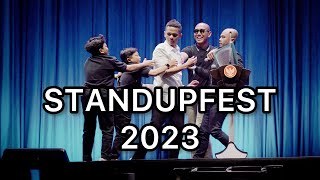 OPENING STANDUPFEST 2023 [upl. by Miquela]