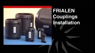 Frialen Small Coupling Installation [upl. by Biddie703]