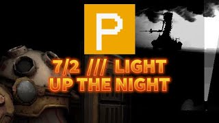 ULTRAKILL PRank  72  LIGHT UP THE NIGHT Standard All Secrets Guide [upl. by Barmen267]