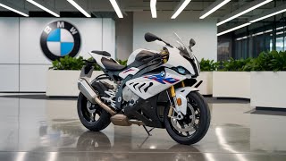 1102 11quotThe 2025 BMW S1000RR Speed Power and Precision Unleashedquot [upl. by Dressler]