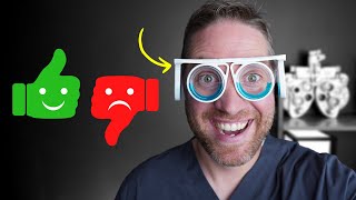 Motion Sickness Glasses Explained  Do They Work [upl. by Ecargyram]