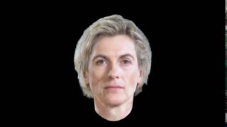 Doctor Who Morph  Peter Capaldi to Jodie Whittaker [upl. by Syck]